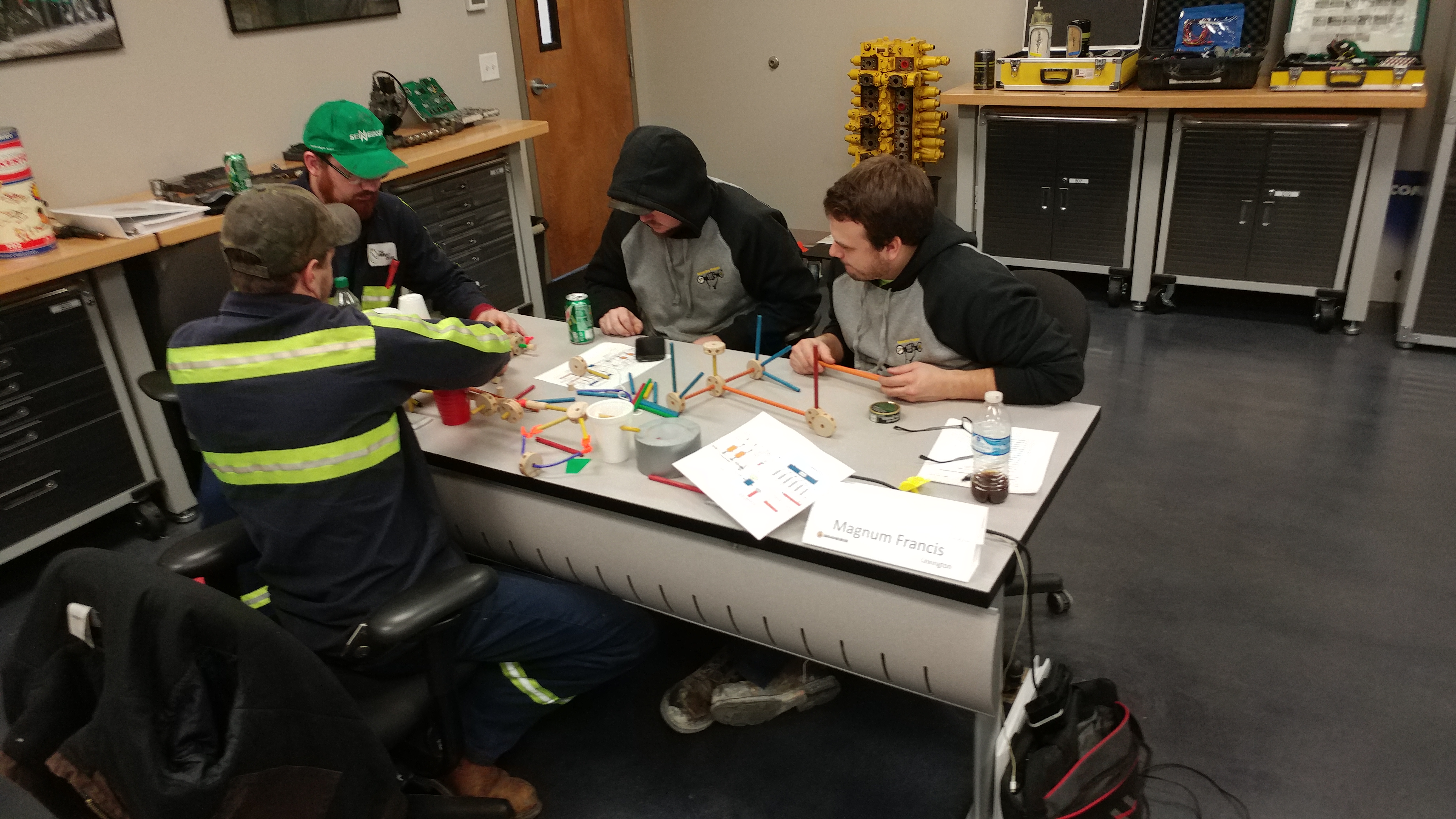 Heavy Equipment Dealers in Tennessee Training & Consulting